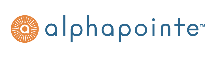 Alphapointe logo
