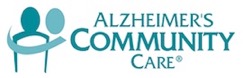 Alzheimer's Commnity Care Logo