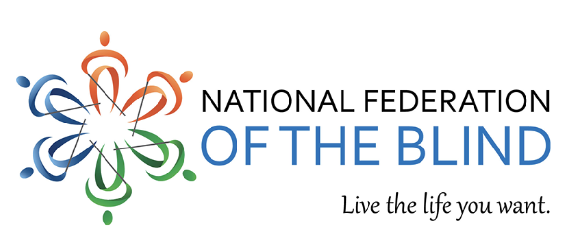 NationalFederationOfTheBlind logo